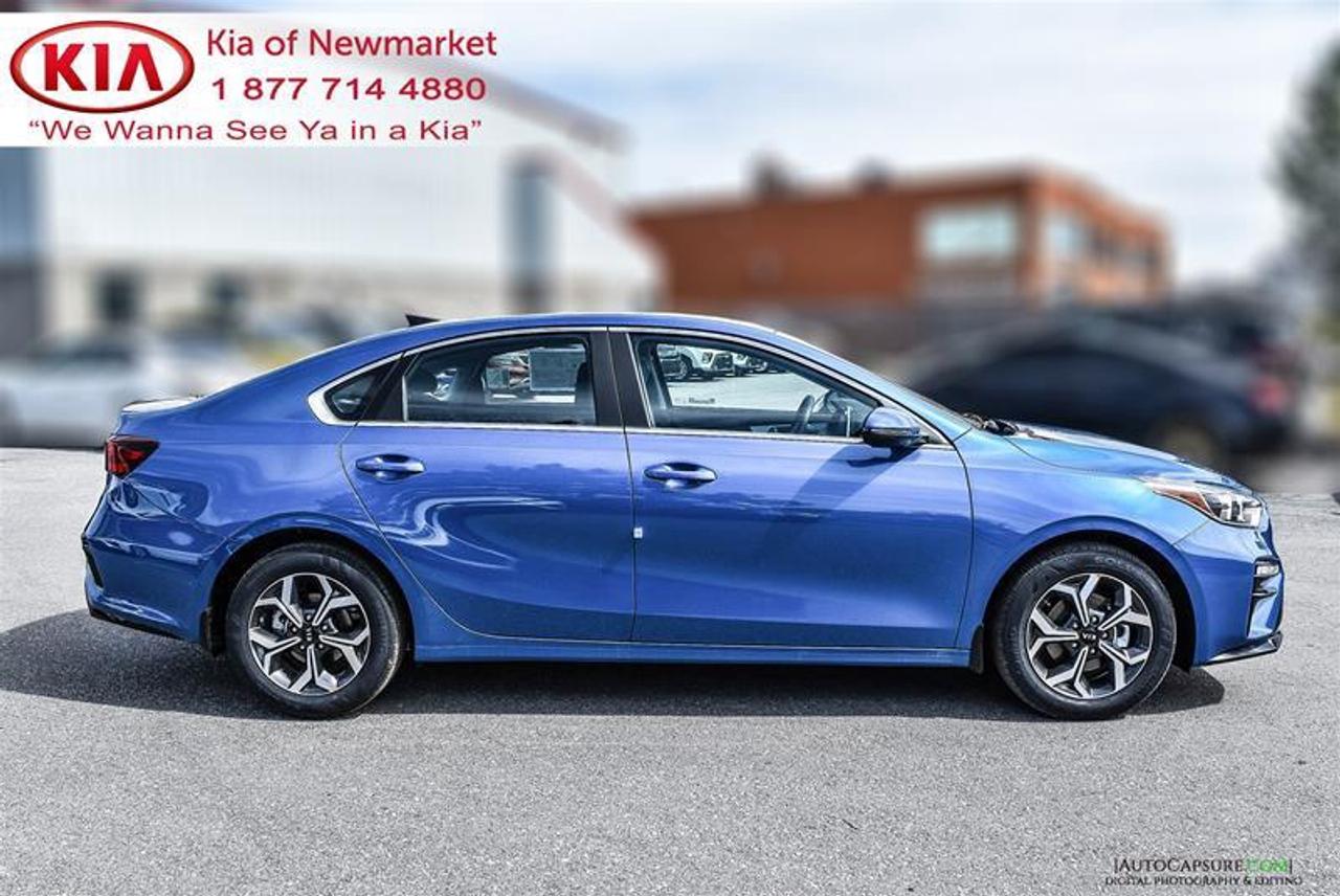 2021 Kia Forte EX 4dr Sedan Photo