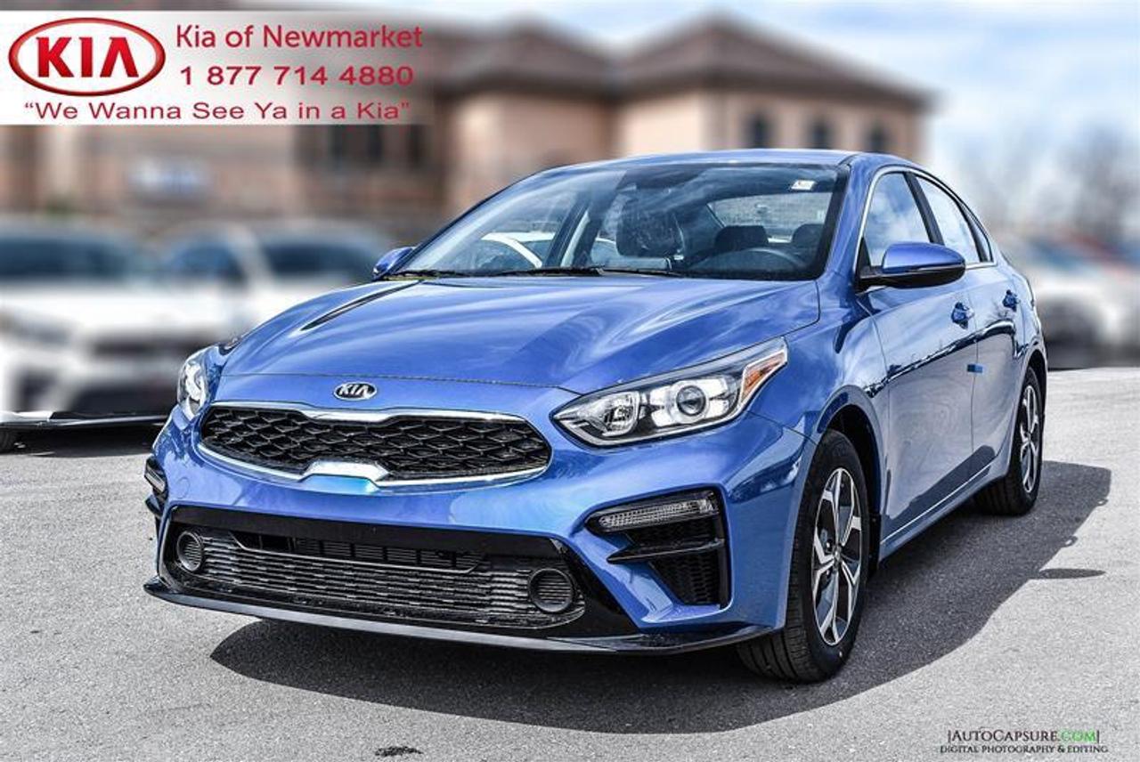 2021 Kia Forte EX 4dr Sedan Photo0