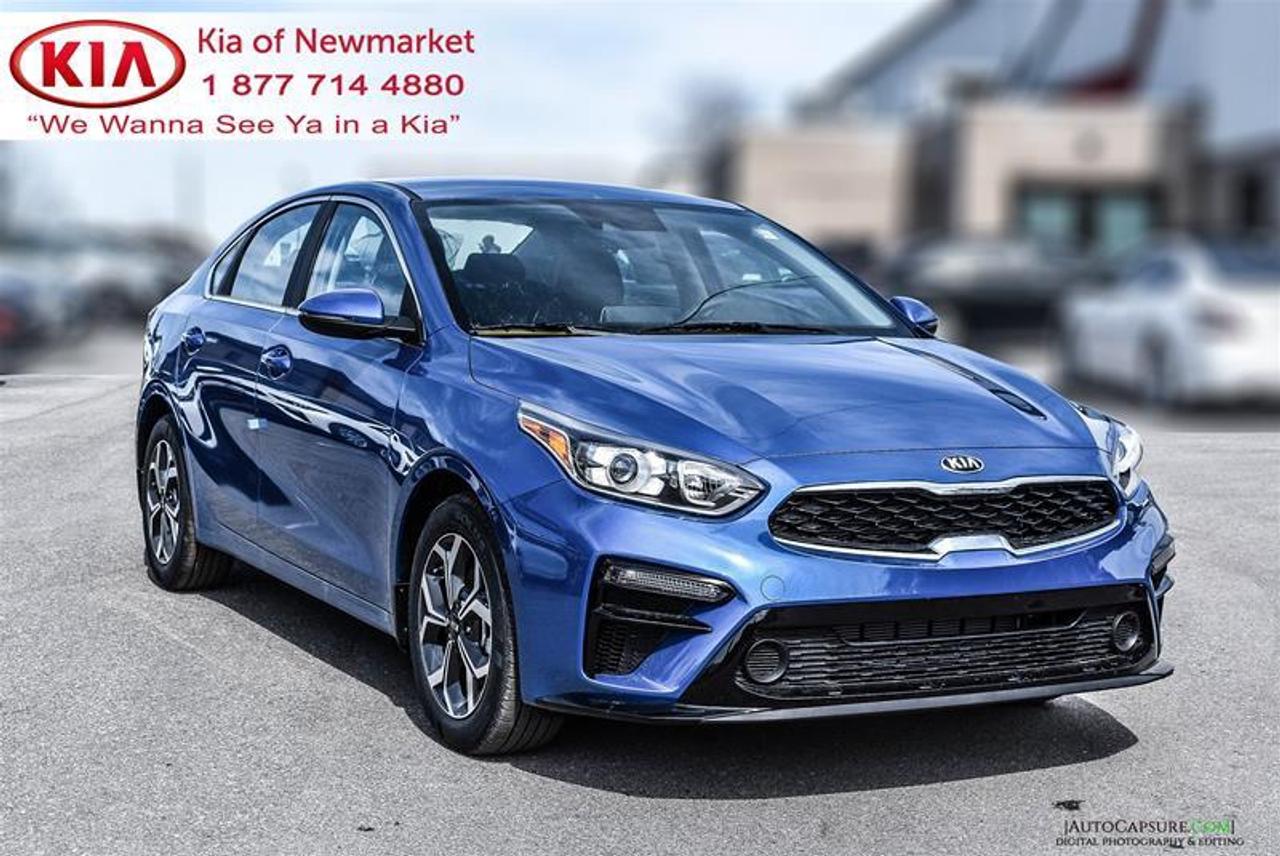 2021 Kia Forte EX 4dr Sedan Photo2