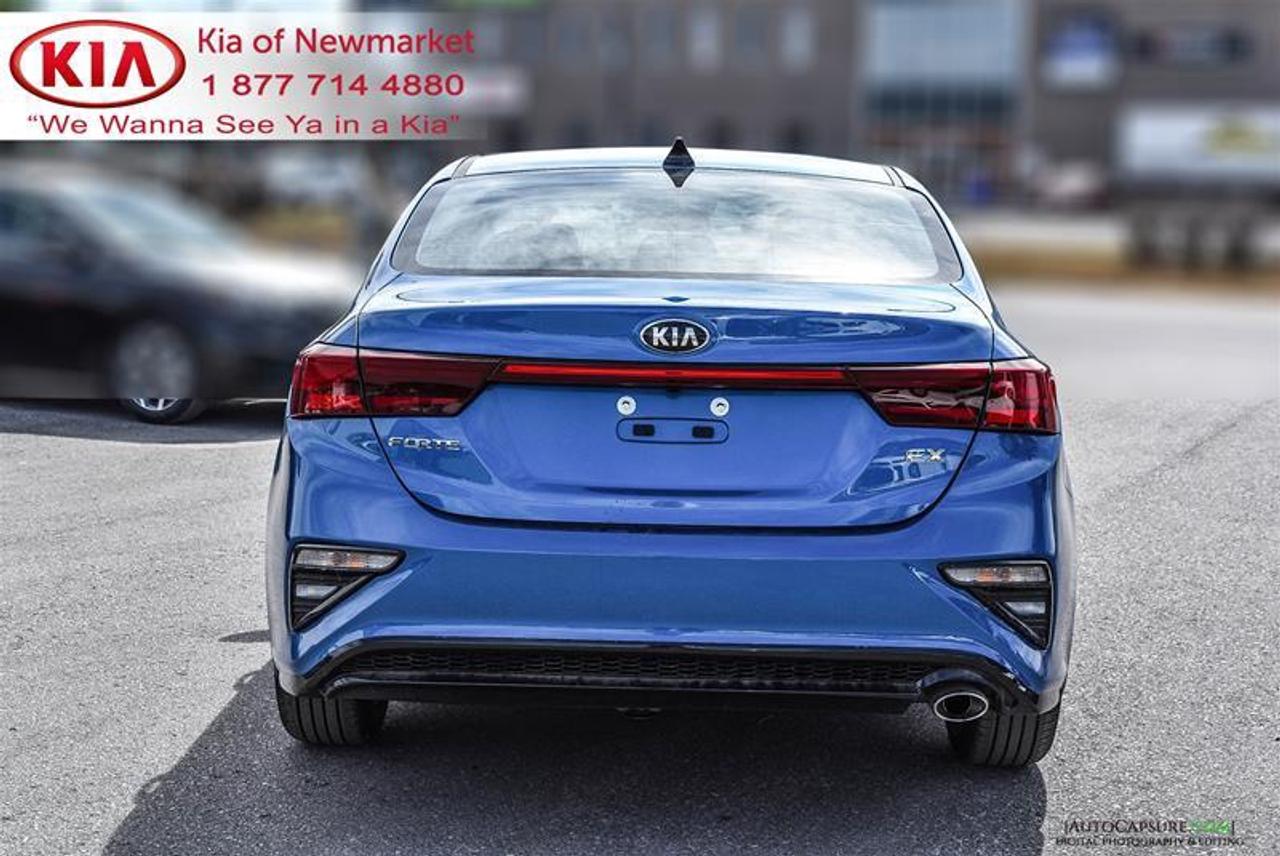 2021 Kia Forte EX 4dr Sedan Photo