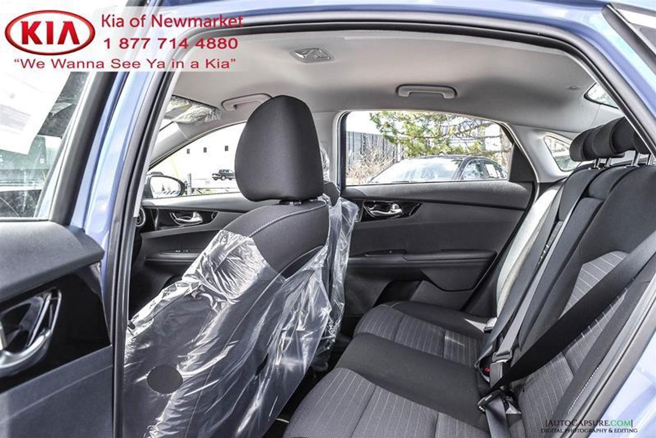 2021 Kia Forte EX 4dr Sedan Photo