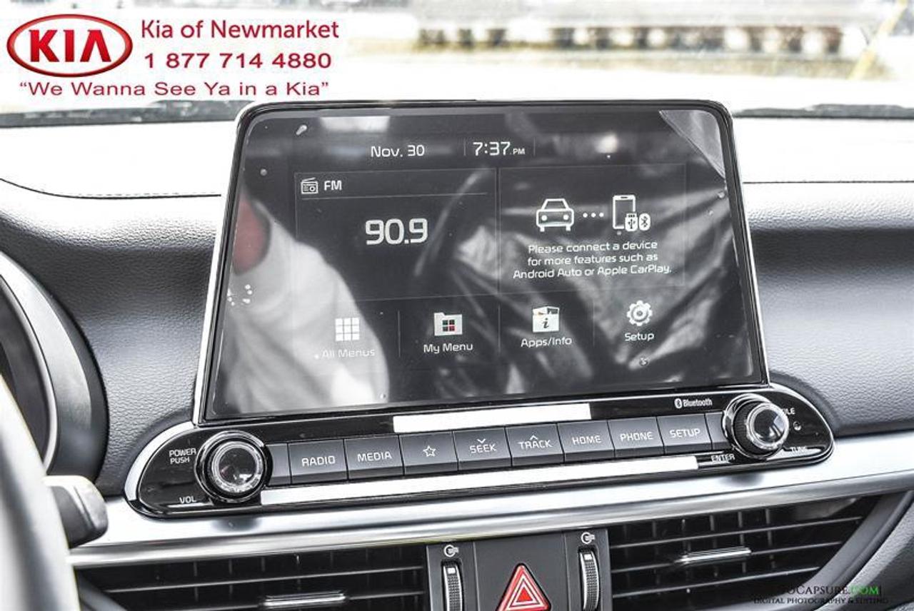 2021 Kia Forte EX 4dr Sedan Photo