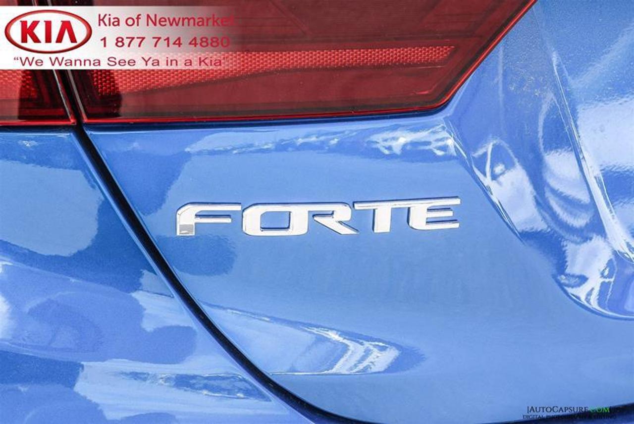 2021 Kia Forte EX 4dr Sedan Photo