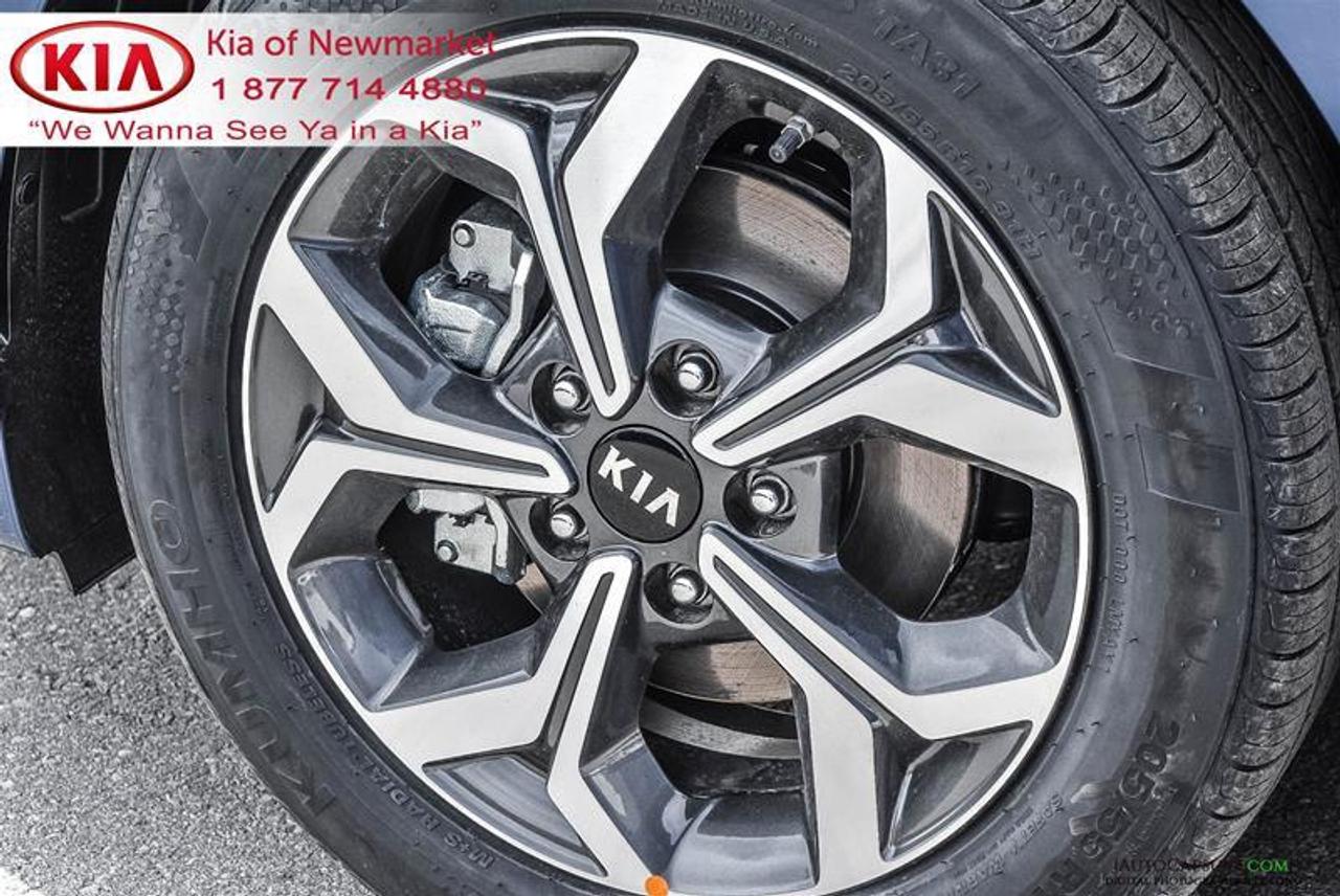 2021 Kia Forte EX 4dr Sedan Photo