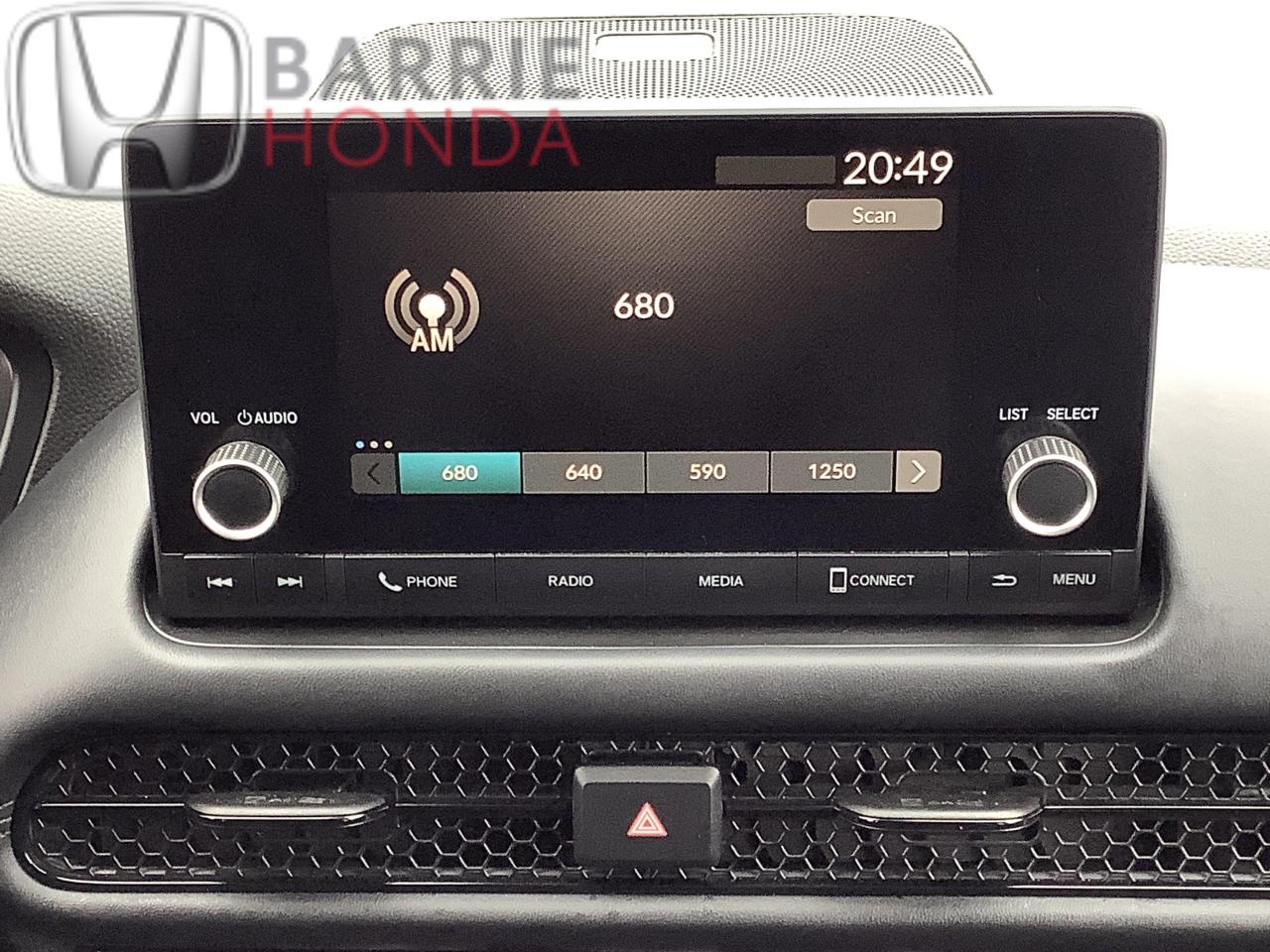 2023 Honda HR-V LX 4dr All-Wheel Drive Photo2