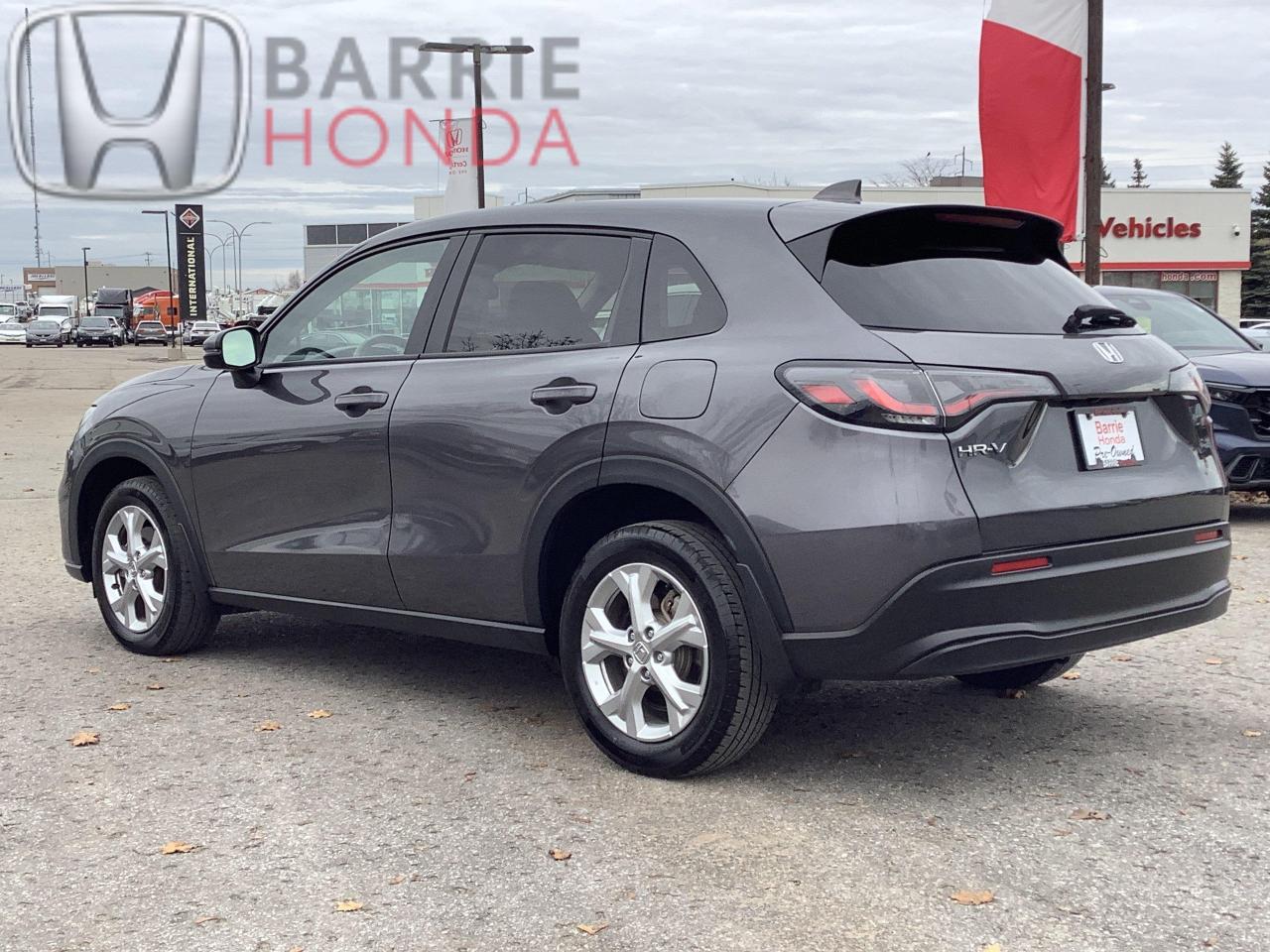 2023 Honda HR-V LX 4dr All-Wheel Drive Photo3