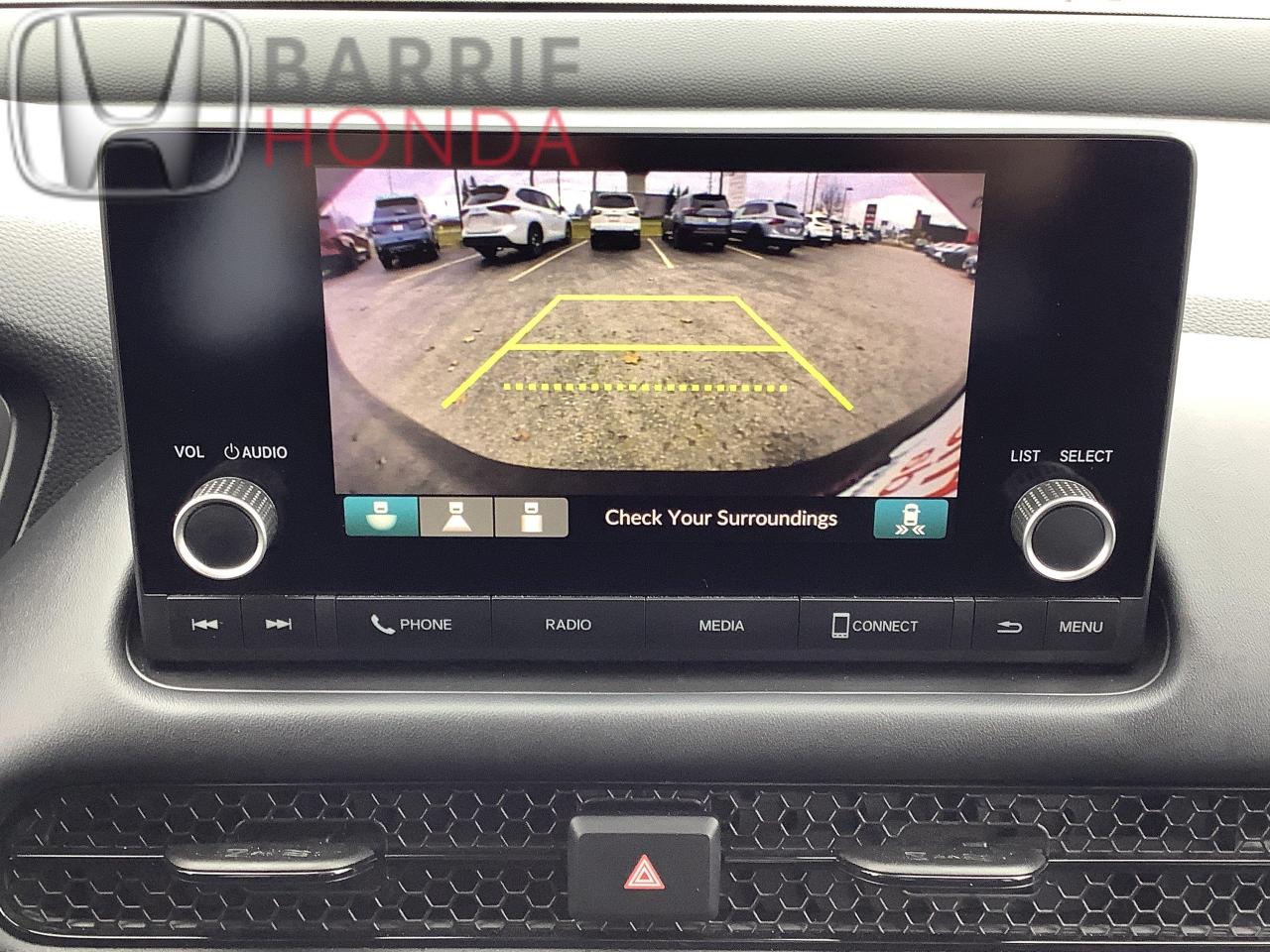 2023 Honda HR-V LX 4dr All-Wheel Drive Photo