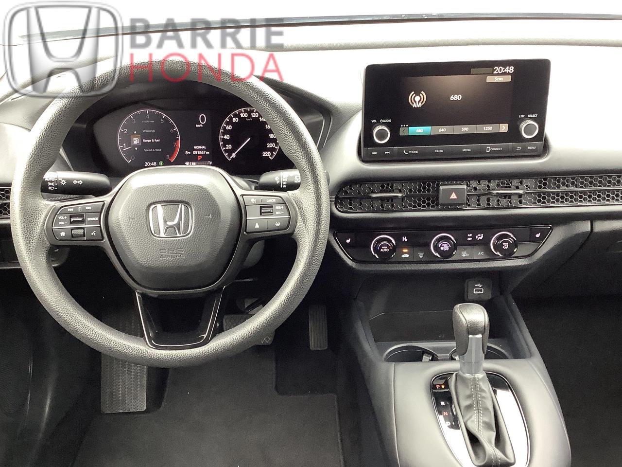 2023 Honda HR-V LX 4dr All-Wheel Drive Photo