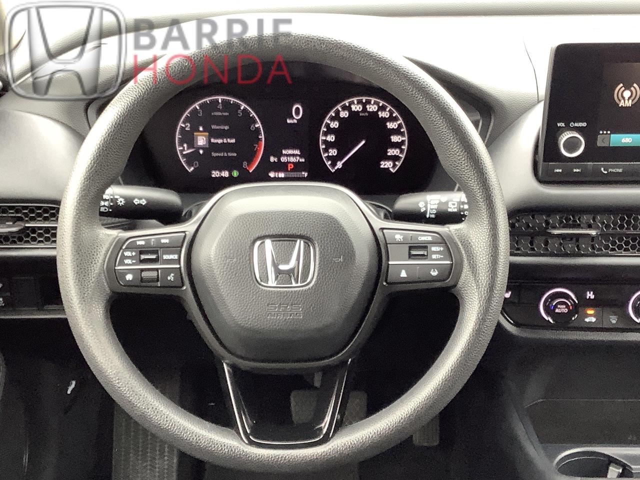 2023 Honda HR-V LX 4dr All-Wheel Drive Photo