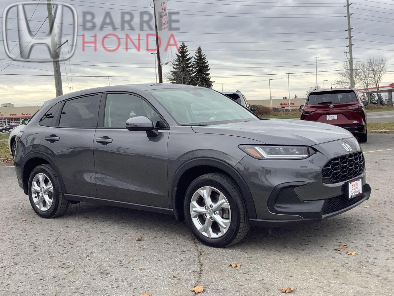 2023 Honda HR-V LX 4dr All-Wheel Drive Photo