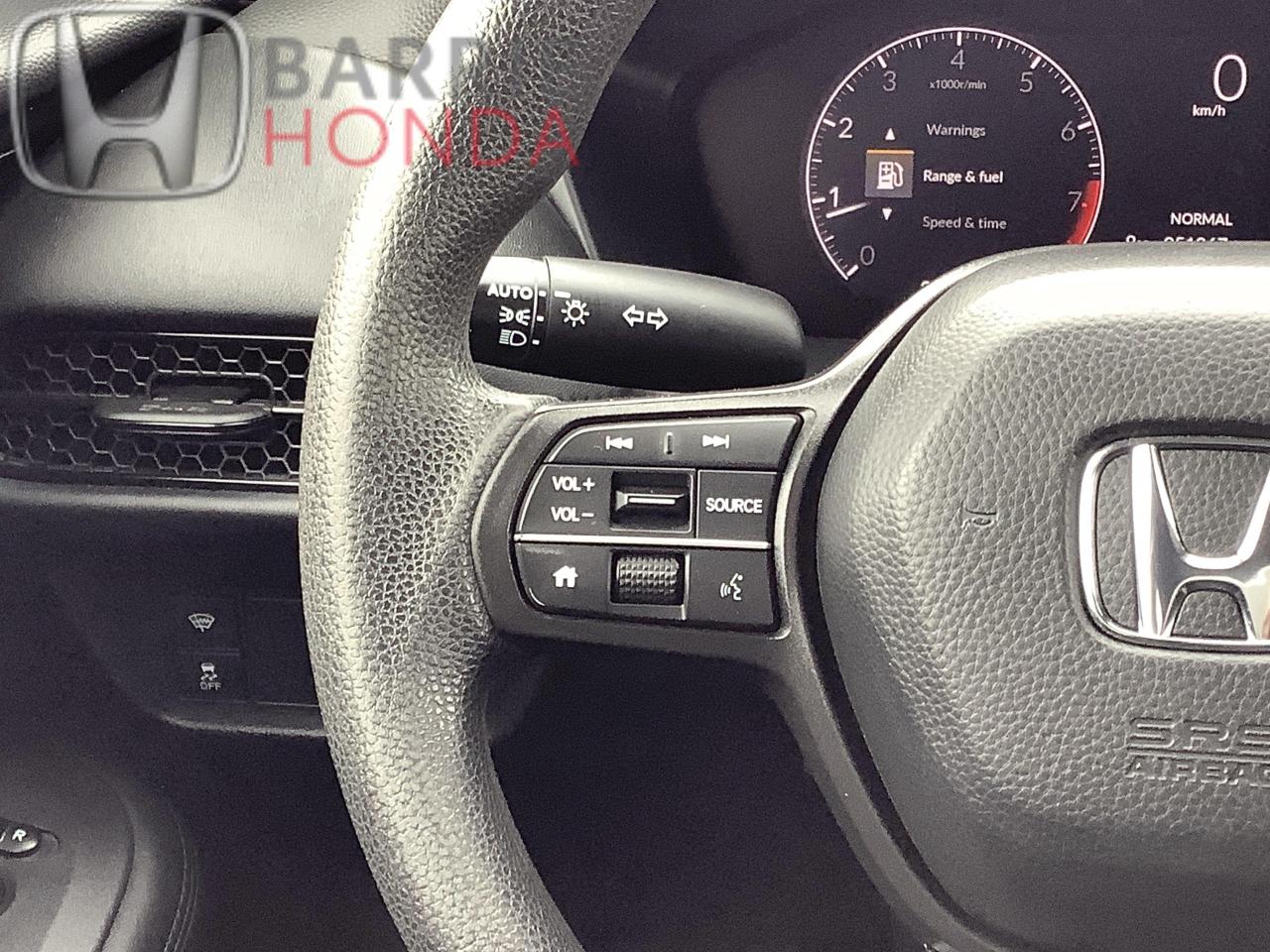 2023 Honda HR-V LX 4dr All-Wheel Drive Photo