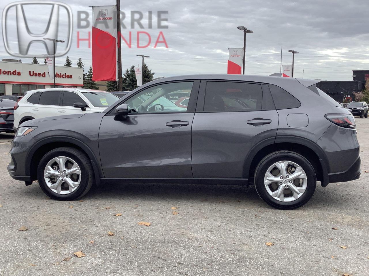 2023 Honda HR-V LX 4dr All-Wheel Drive Photo