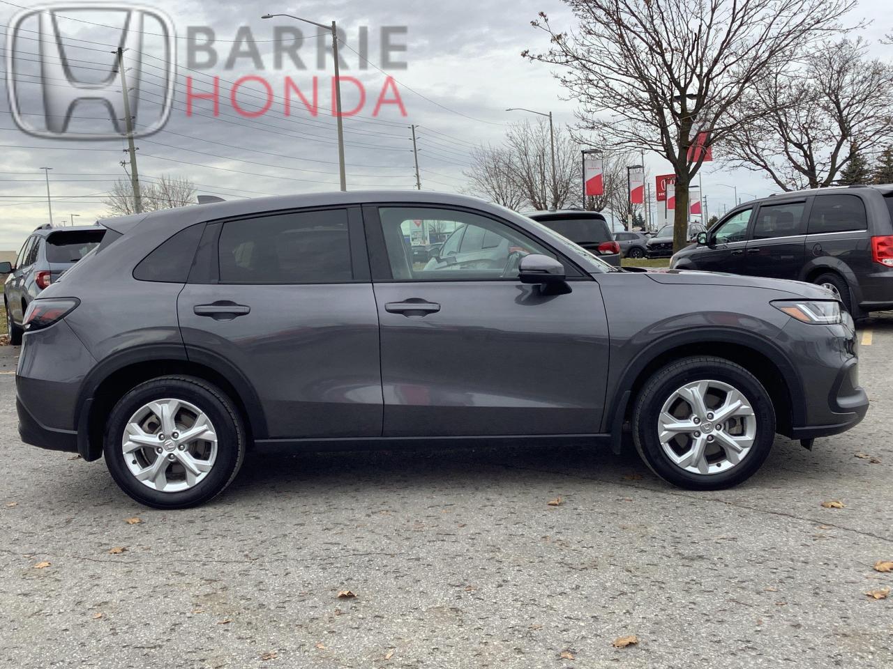 2023 Honda HR-V LX 4dr All-Wheel Drive Photo