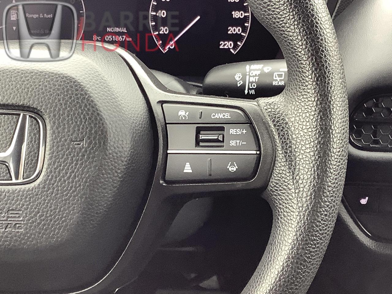 2023 Honda HR-V LX 4dr All-Wheel Drive Photo