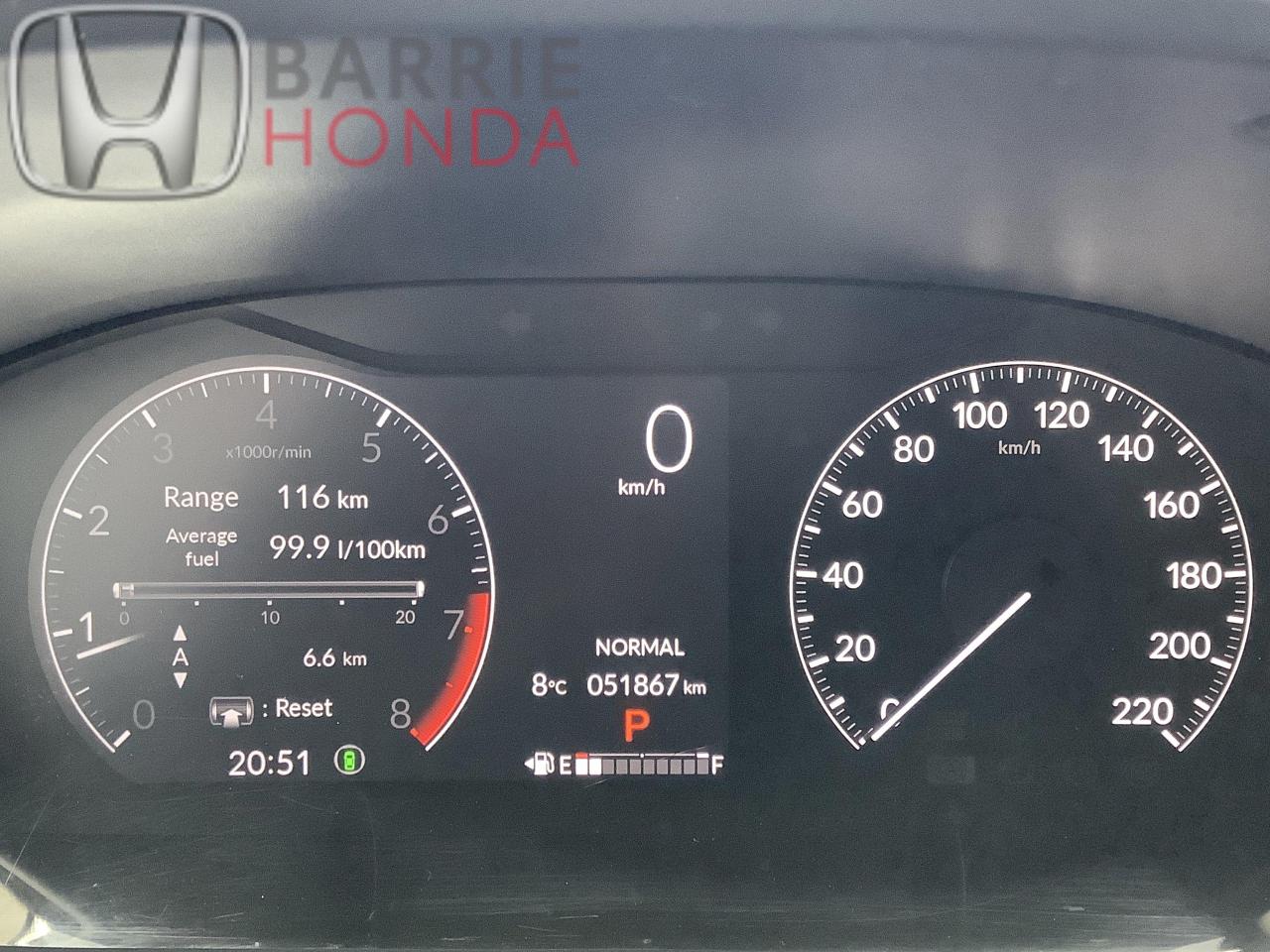 2023 Honda HR-V LX 4dr All-Wheel Drive Photo