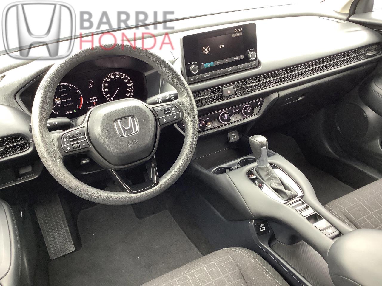 2023 Honda HR-V LX 4dr All-Wheel Drive Photo