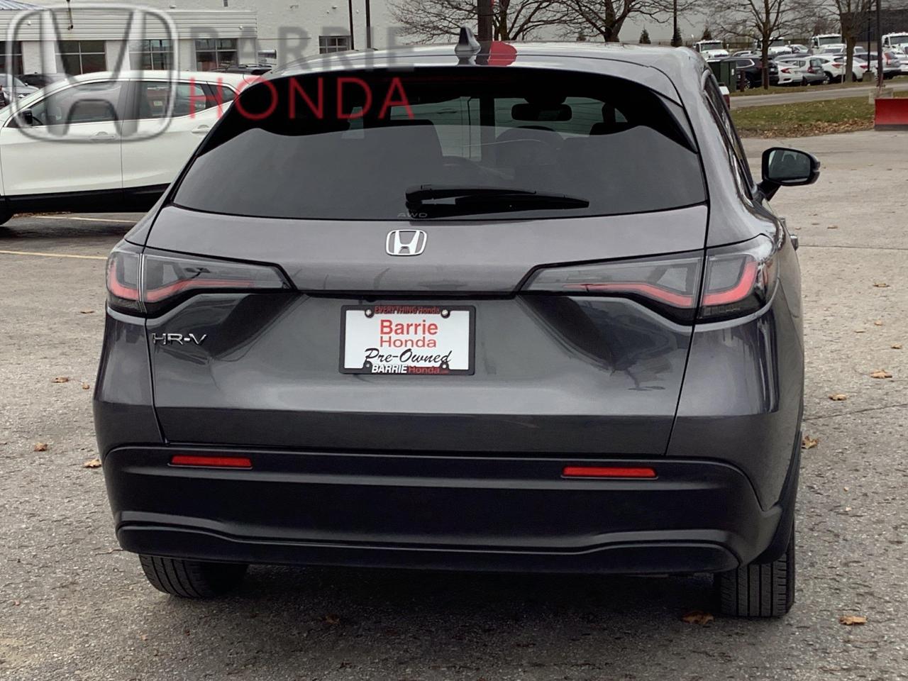 2023 Honda HR-V LX 4dr All-Wheel Drive Photo