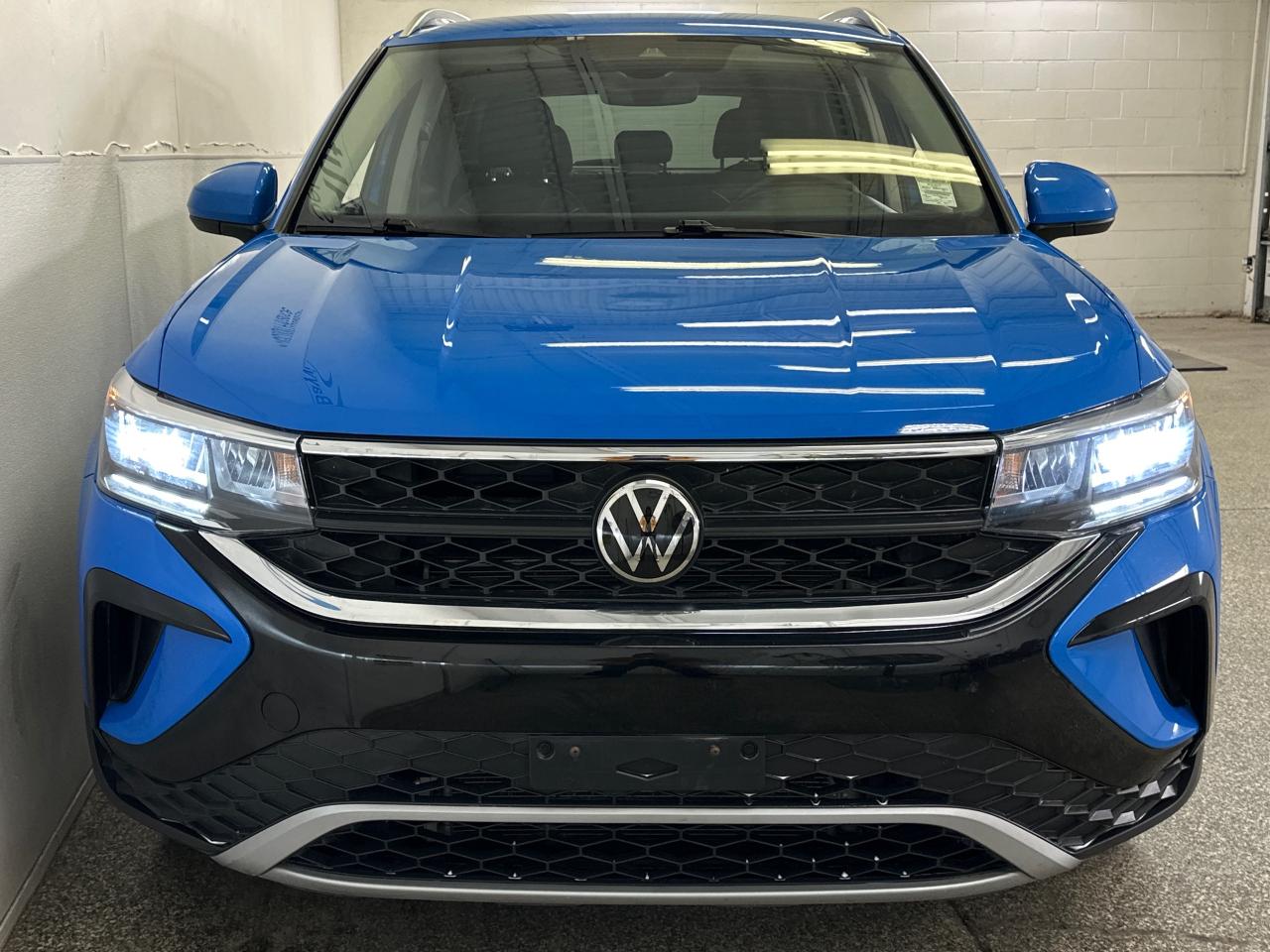 2024 Volkswagen Taos Comfortline 4dr Front-Wheel Drive Photo