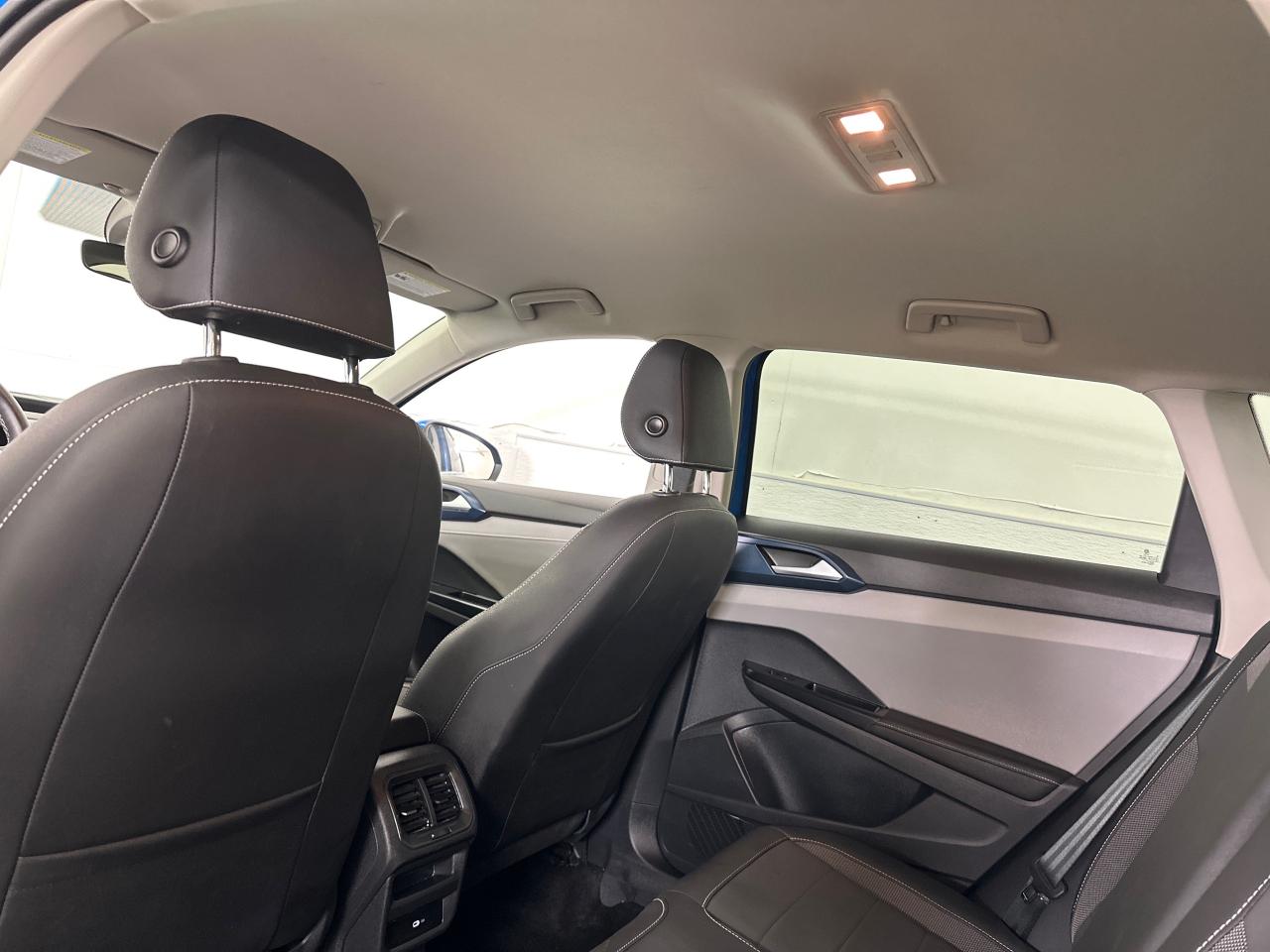 2024 Volkswagen Taos Comfortline 4dr Front-Wheel Drive Photo