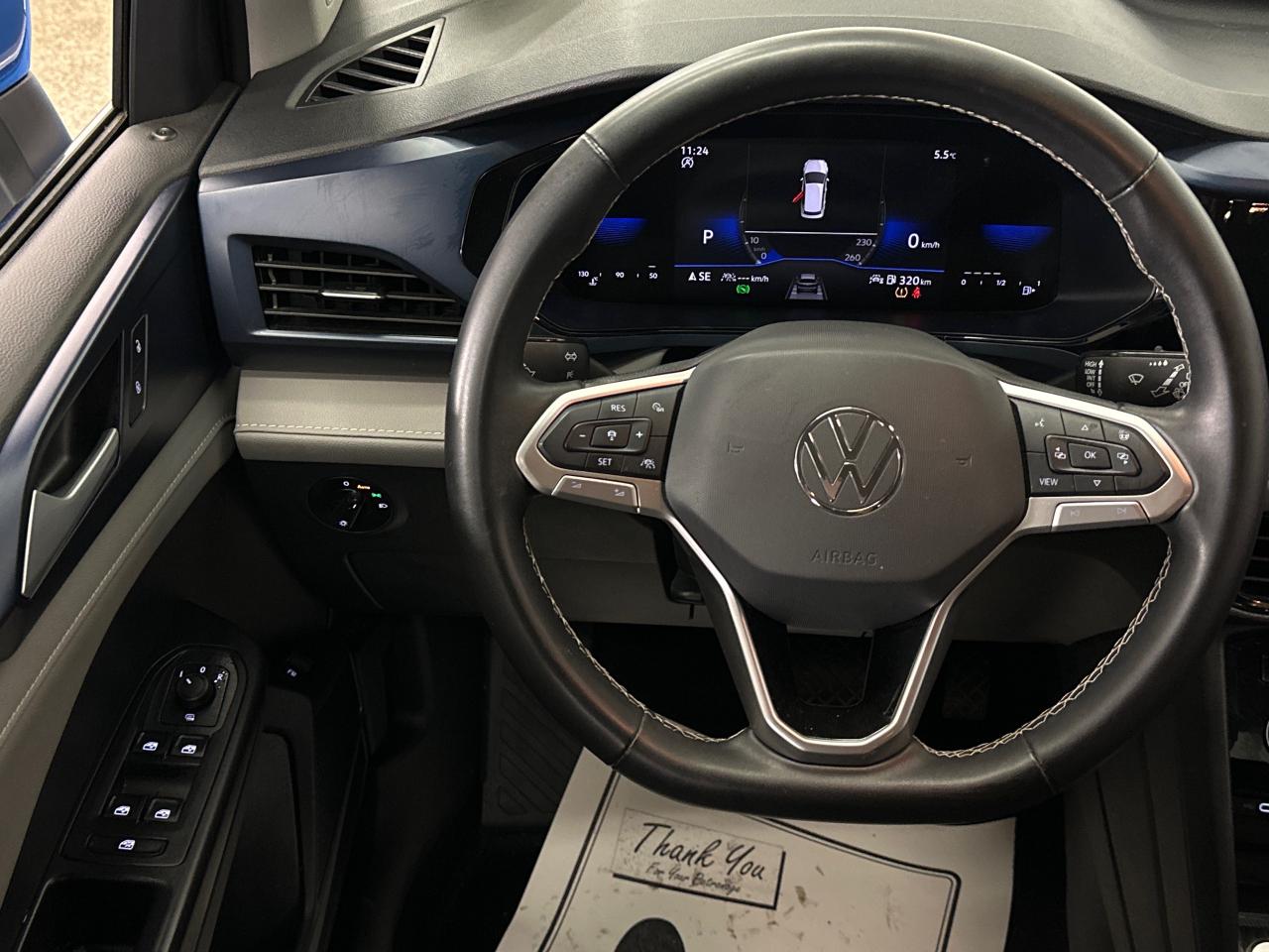 2024 Volkswagen Taos Comfortline 4dr Front-Wheel Drive Photo