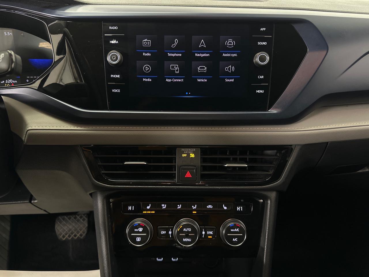 2024 Volkswagen Taos Comfortline 4dr Front-Wheel Drive Photo