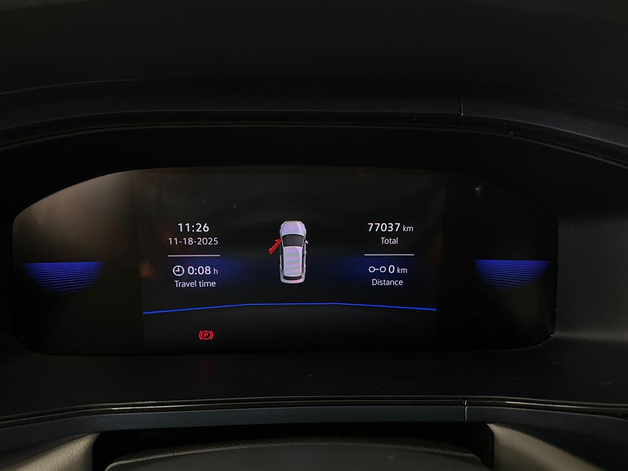 2024 Volkswagen Taos Comfortline 4dr Front-Wheel Drive Photo