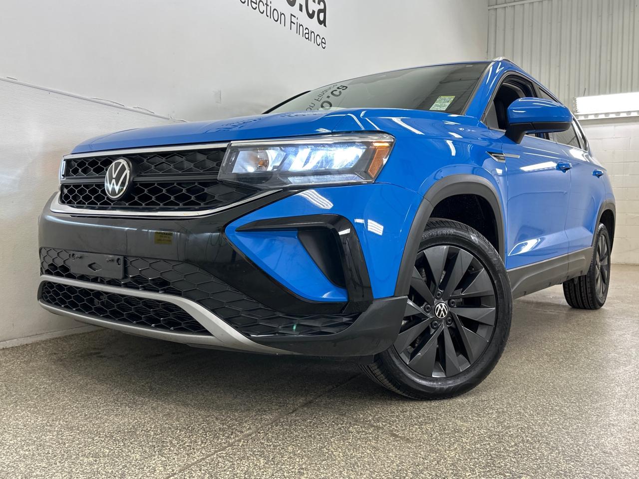 2024 Volkswagen Taos Comfortline 4dr Front-Wheel Drive Photo