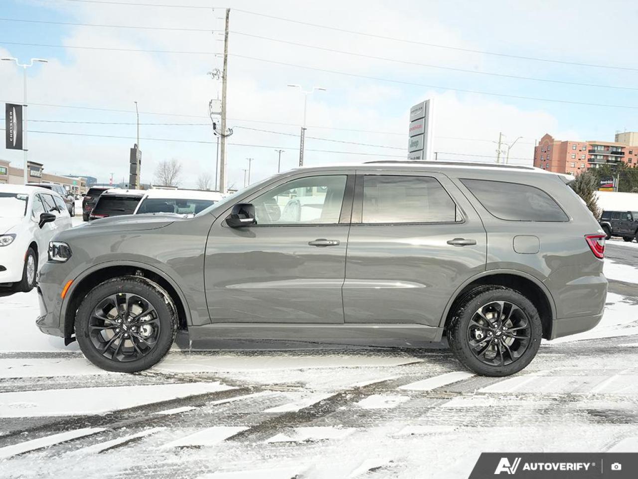 2026 Dodge Durango GT 4dr All-wheel Drive Photo