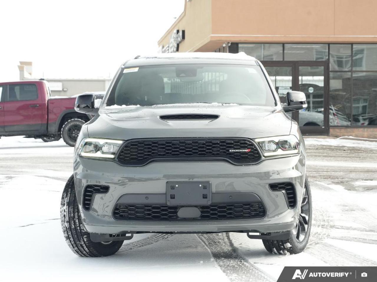 2026 Dodge Durango GT 4dr All-wheel Drive Photo