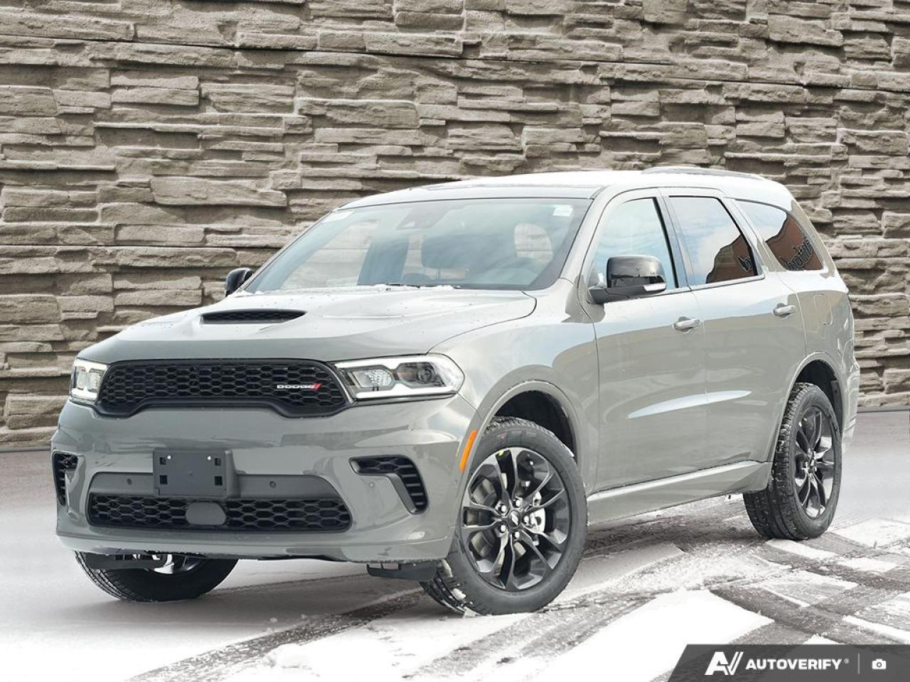 2026 Dodge Durango GT 4dr All-wheel Drive Photo0
