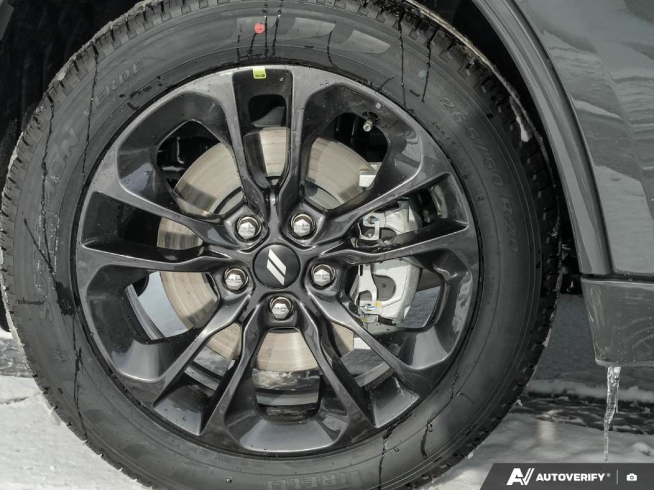 2026 Dodge Durango GT 4dr All-wheel Drive Photo