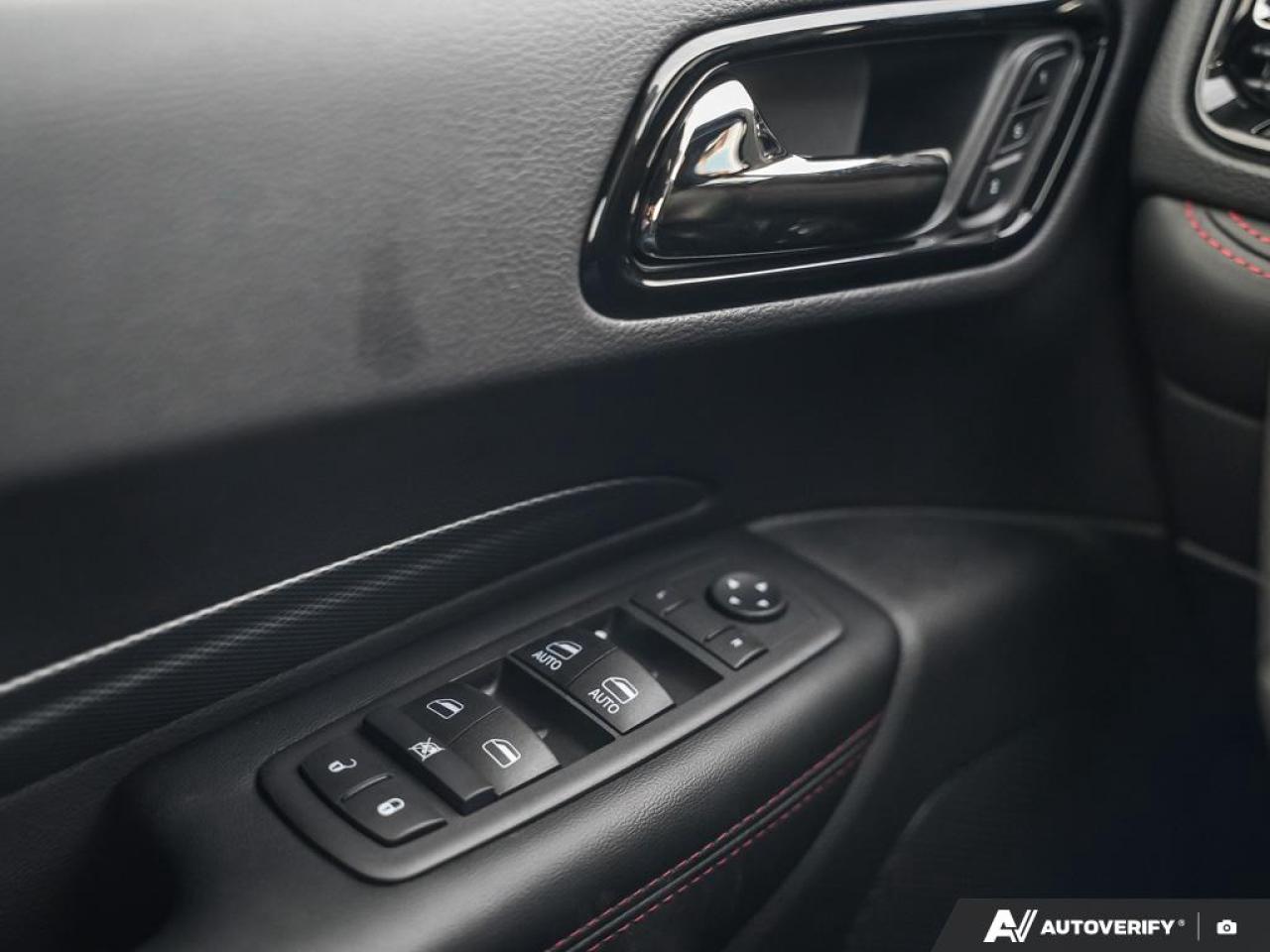 2026 Dodge Durango GT 4dr All-wheel Drive Photo