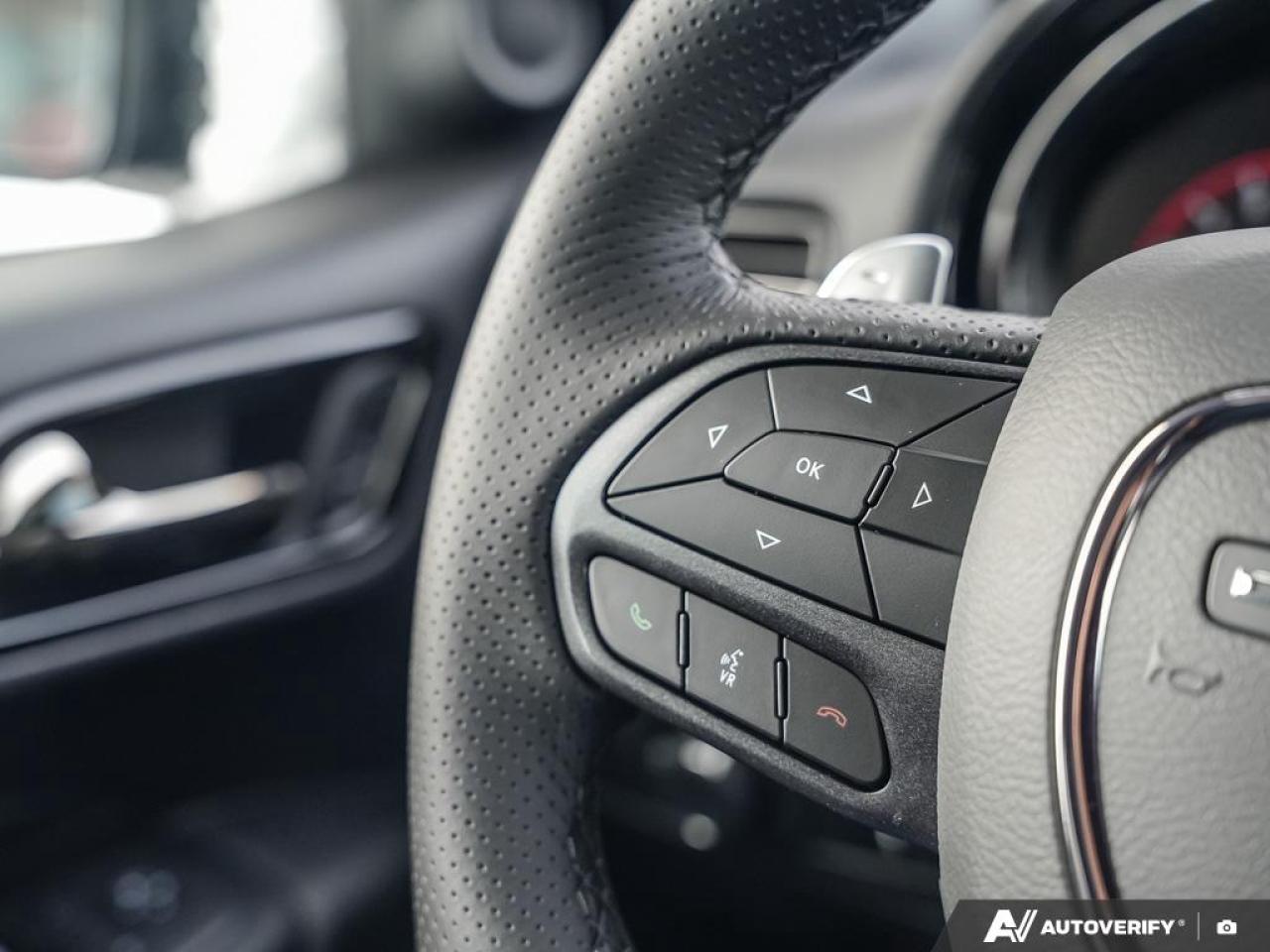 2026 Dodge Durango GT 4dr All-wheel Drive Photo