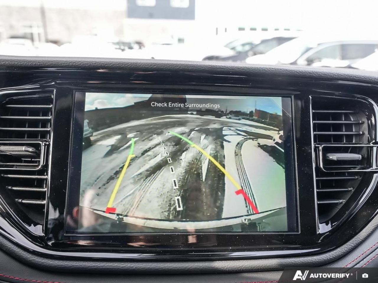 2026 Dodge Durango GT 4dr All-wheel Drive Photo