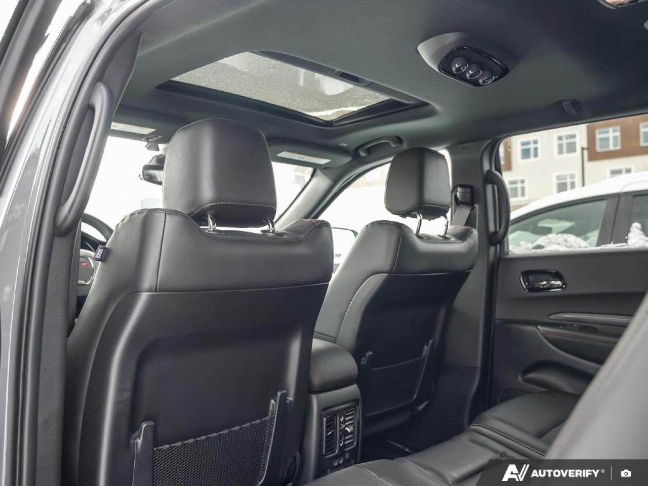 2026 Dodge Durango GT 4dr All-wheel Drive Photo