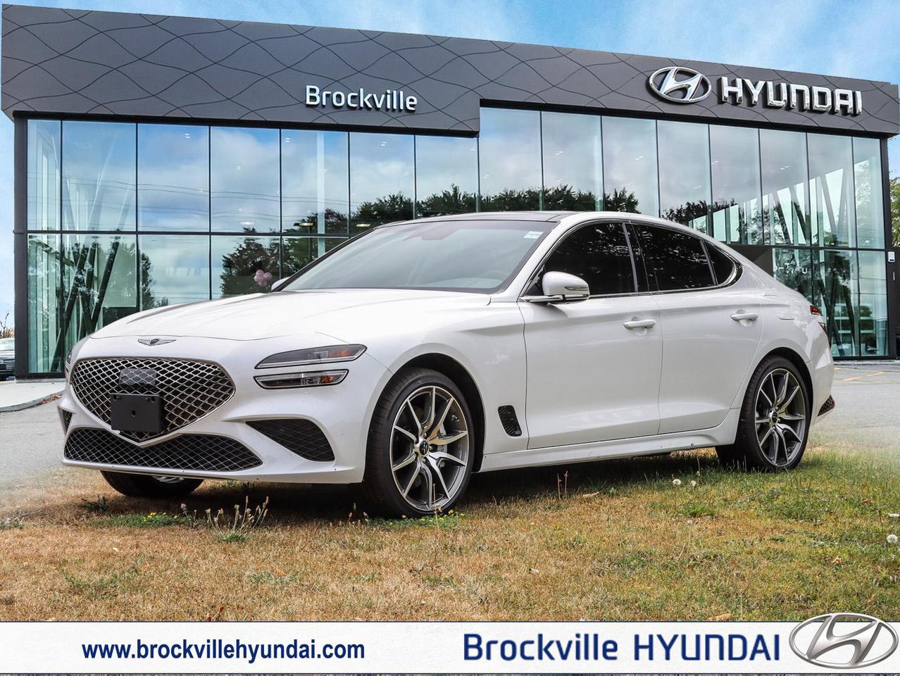 2024 Genesis G70  Photo