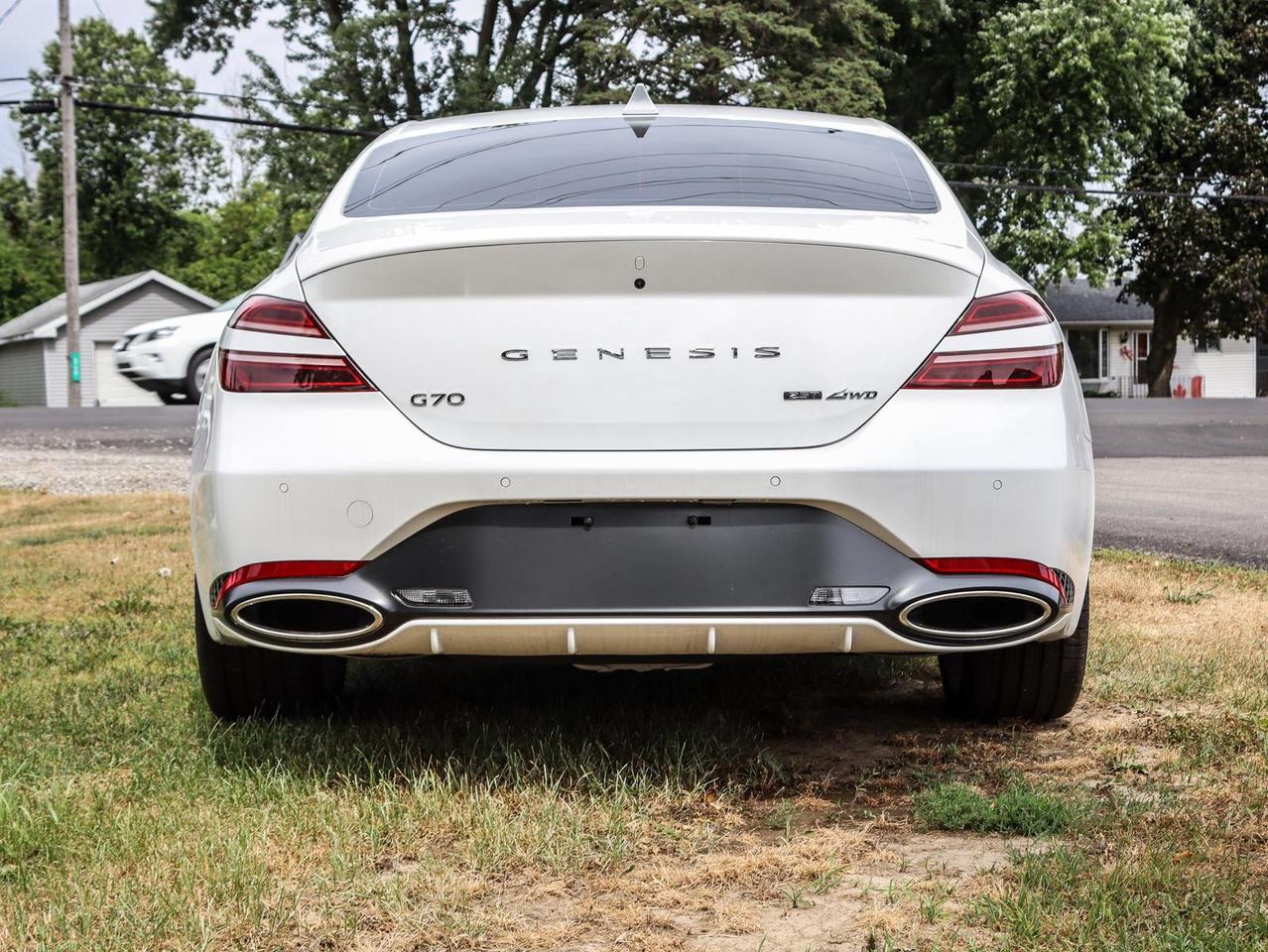 2024 Genesis G70  Photo