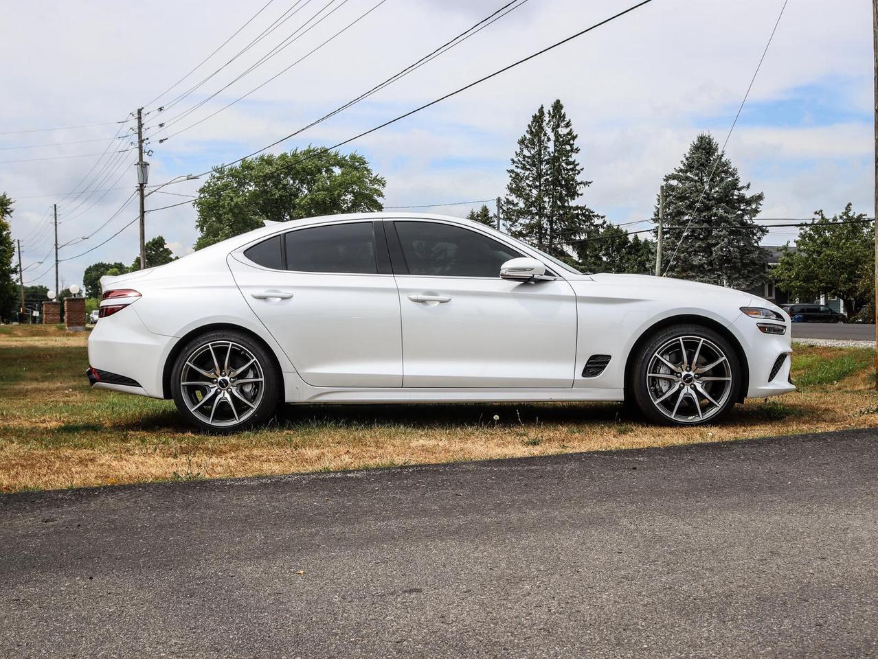 2024 Genesis G70  Photo