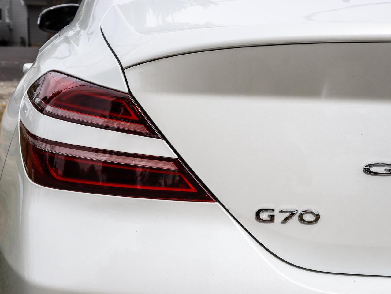 2024 Genesis G70  Photo