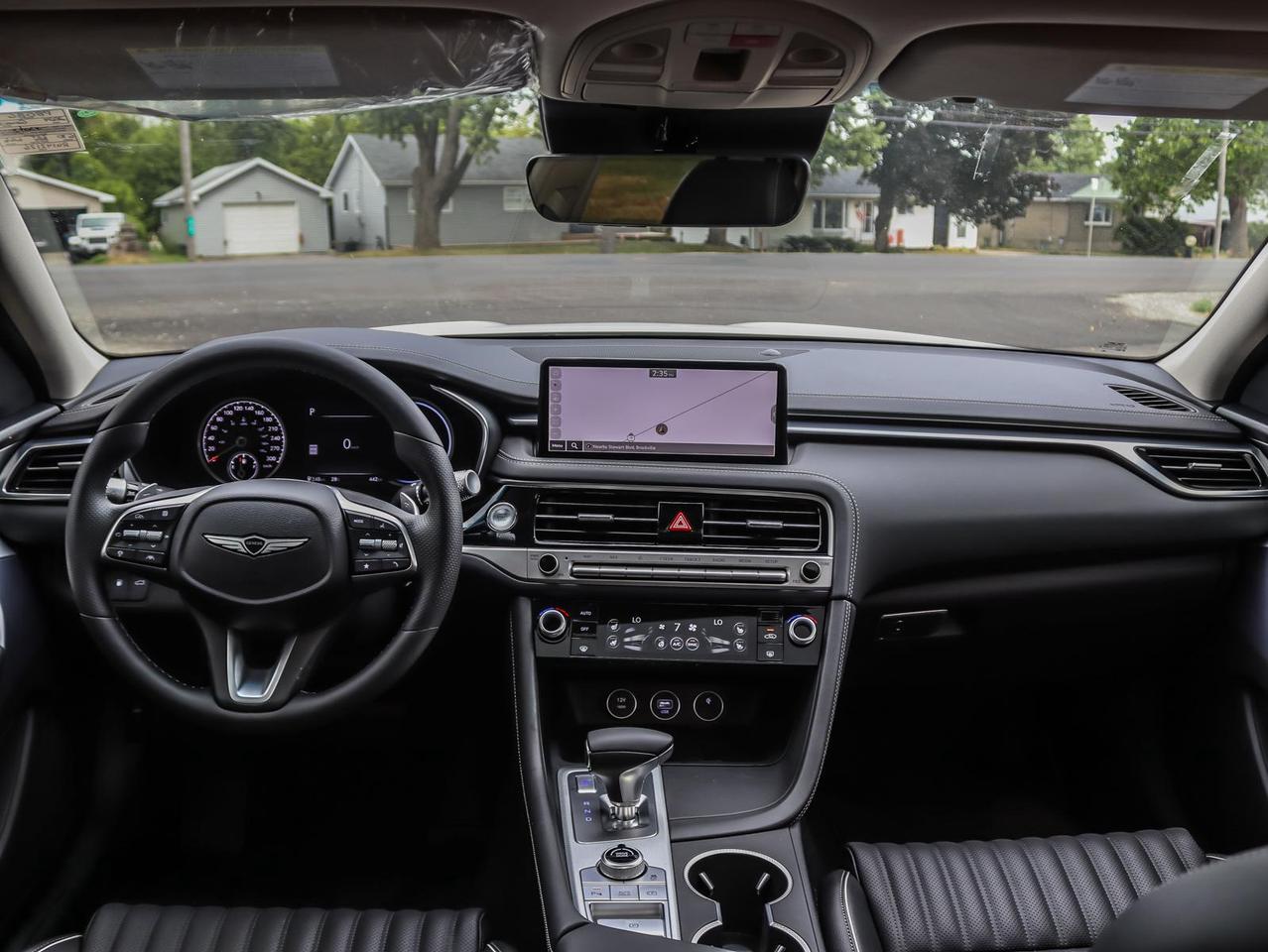 2024 Genesis G70  Photo