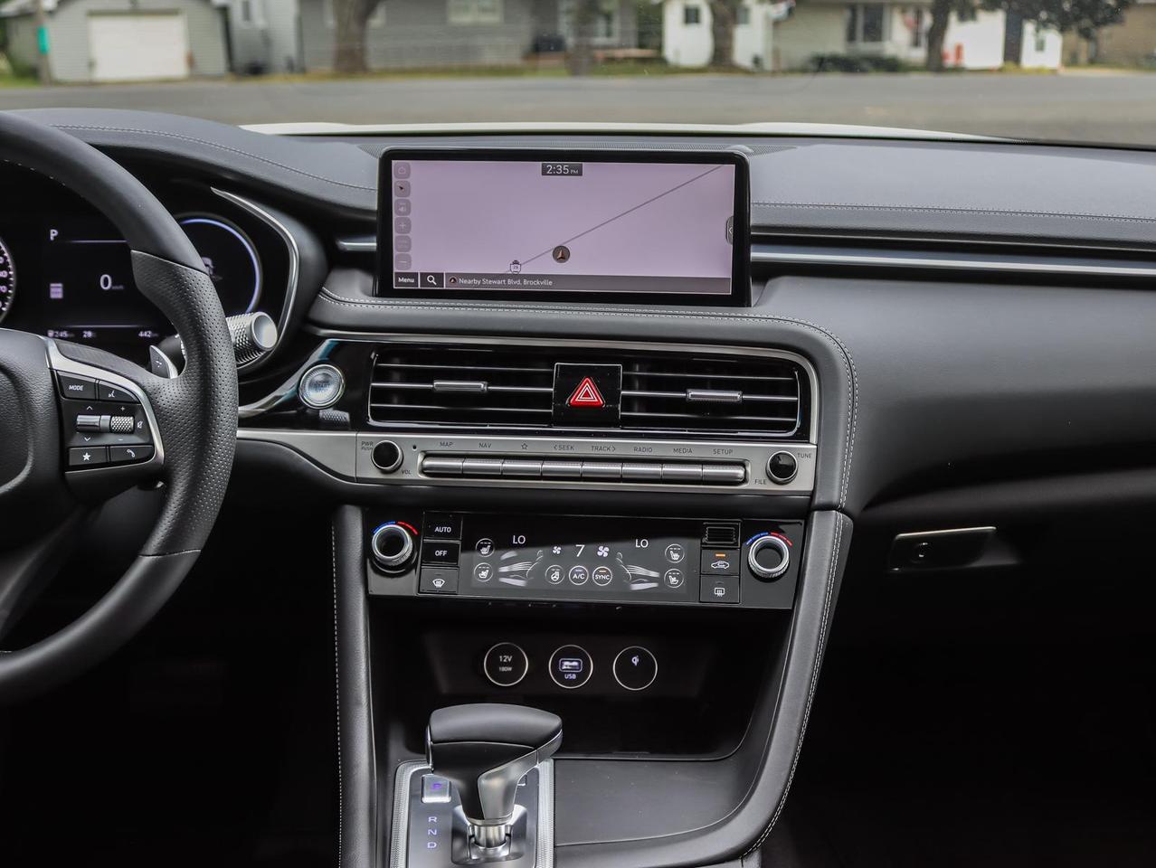 2024 Genesis G70  Photo