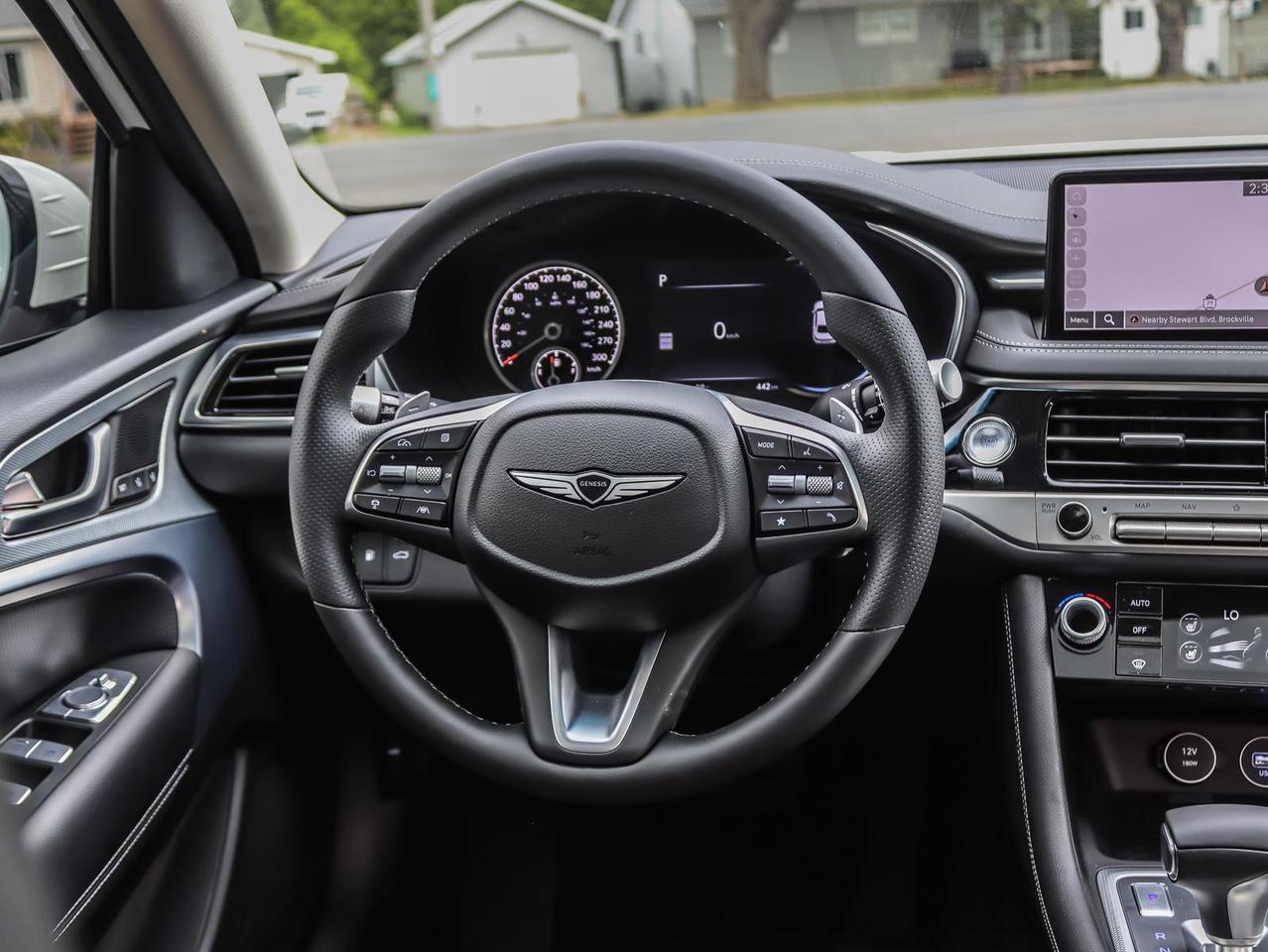 2024 Genesis G70  Photo