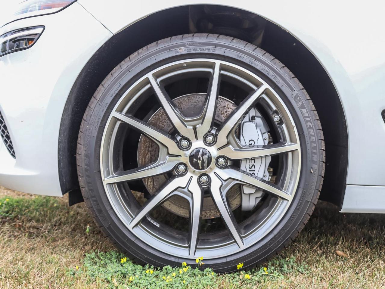 2024 Genesis G70  Photo