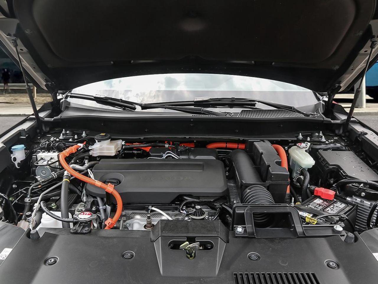 2026 Honda CR-V Hybrid TrailSport 4dr All-Wheel Drive Photo