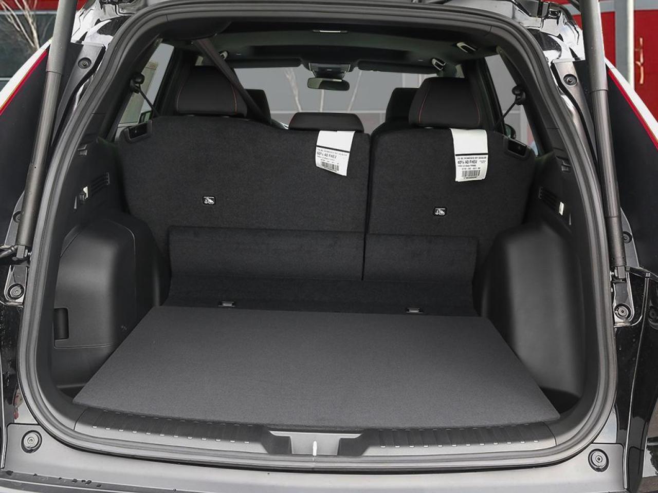 2026 Honda CR-V Hybrid TrailSport 4dr All-Wheel Drive Photo