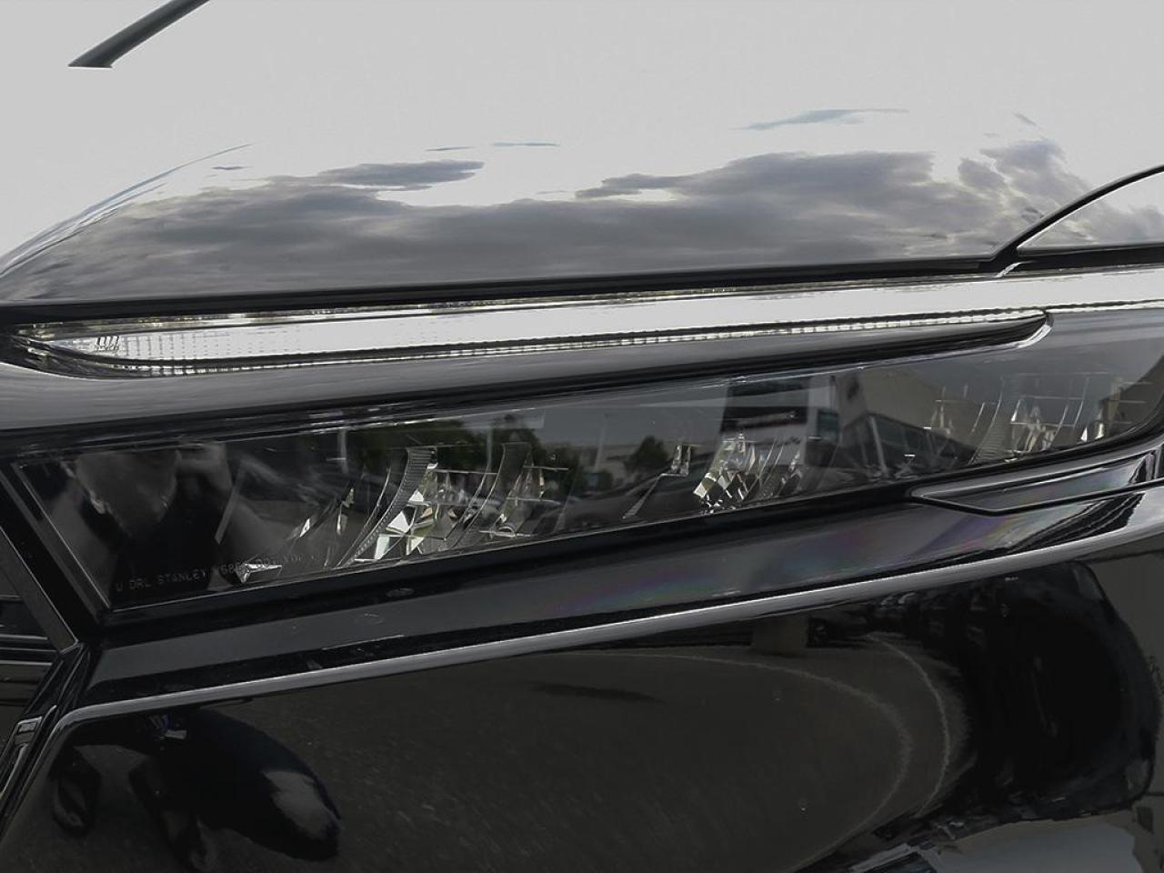 2026 Honda CR-V Hybrid TrailSport 4dr All-Wheel Drive Photo