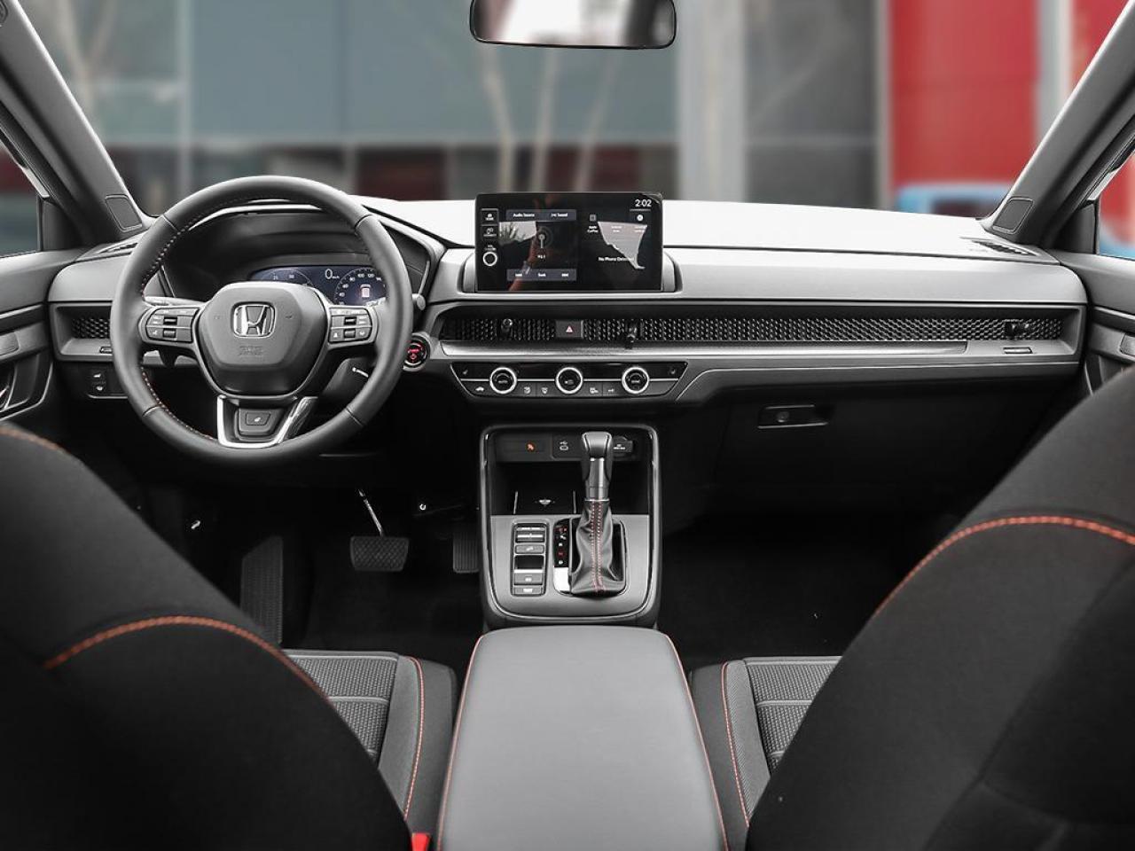 2026 Honda CR-V Hybrid TrailSport 4dr All-Wheel Drive Photo