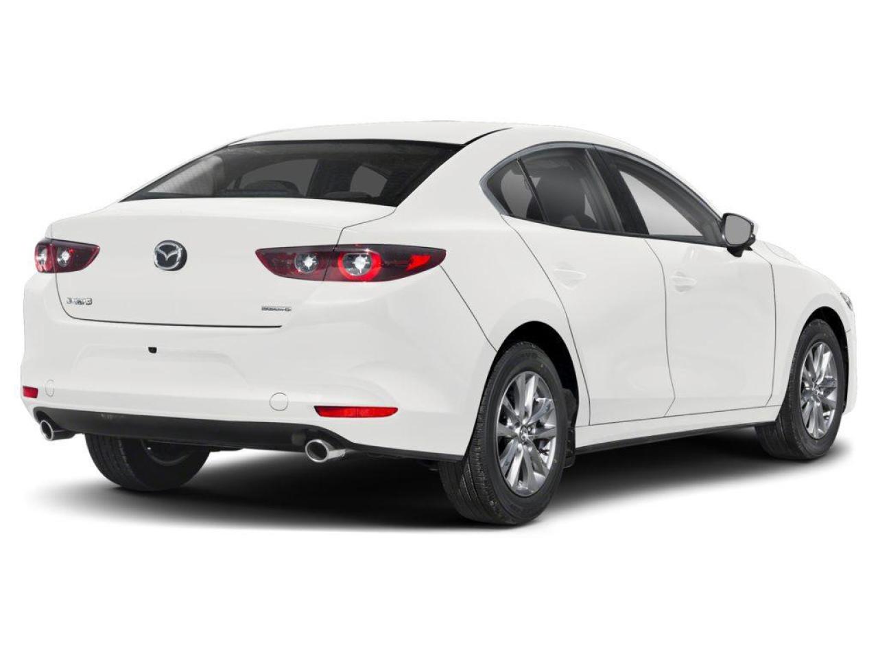 2025 Mazda 3 GX (A6) 4dr Front-Wheel Drive Sedan Photo2