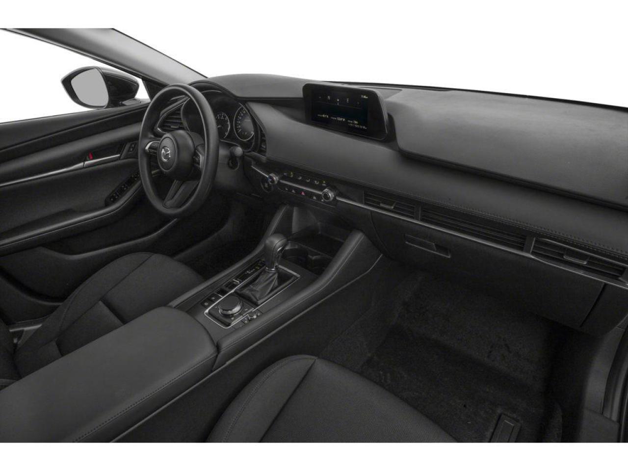 2025 Mazda 3 GX (A6) 4dr Front-Wheel Drive Sedan Photo