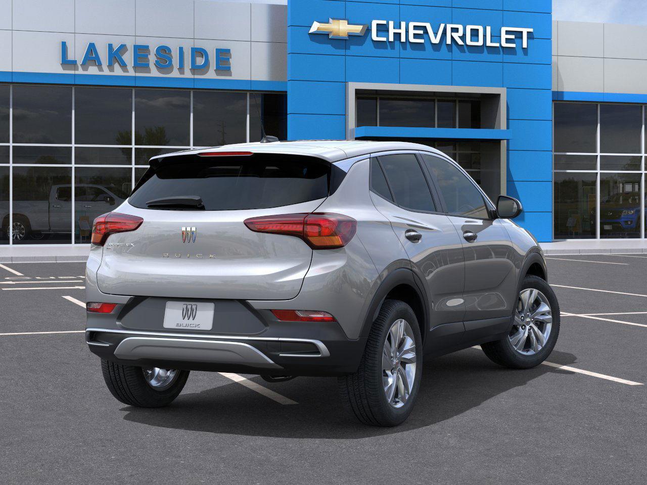 2026 Buick Encore GX Preferred 4dr All-Wheel Drive Photo